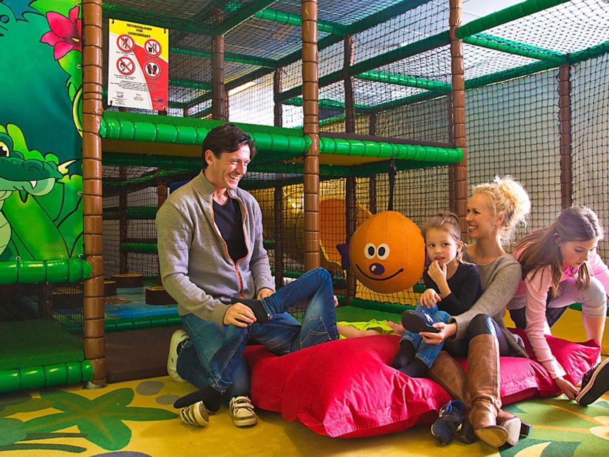 8 Person Holiday Home On A Holiday Park In Romo Sonderby  Экстерьер фото